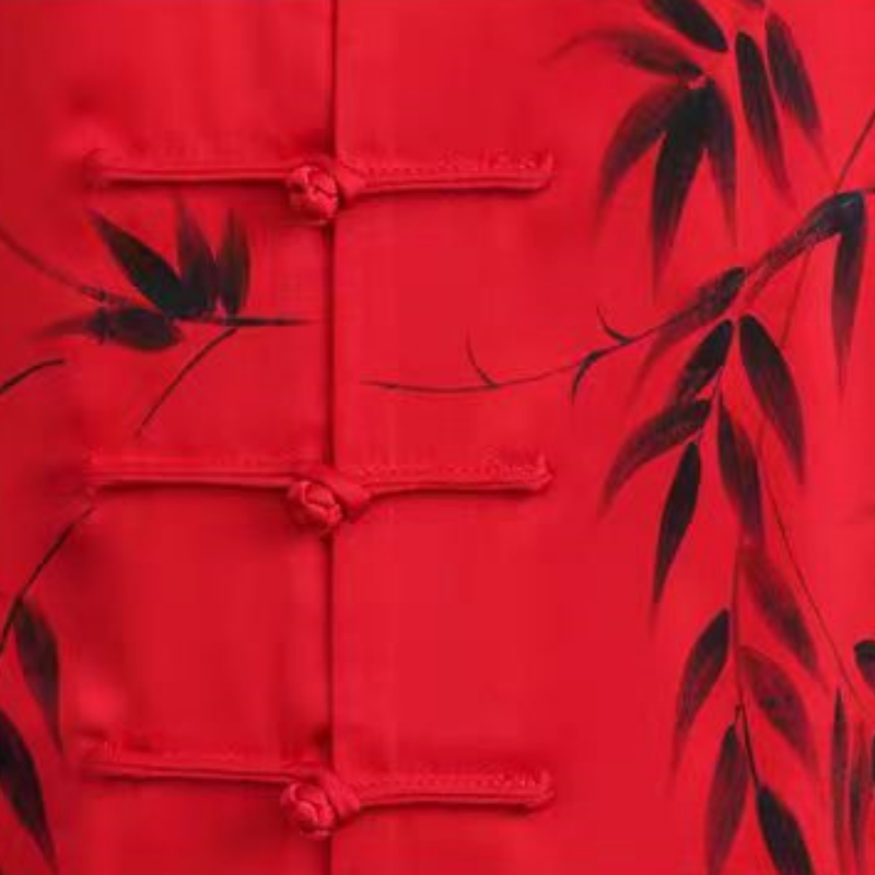 健訫奕天太极服运动套装KS5212高清大图