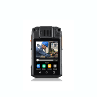 新源绿网 GE-2010F-CGJ-X3 供电服务记录仪通用款128G 1080P (计价单位：台) 黑色