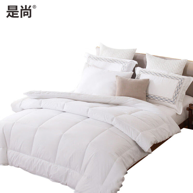 是尚 冬被 羽丝绒被 1750*2300mm 一床高清大图