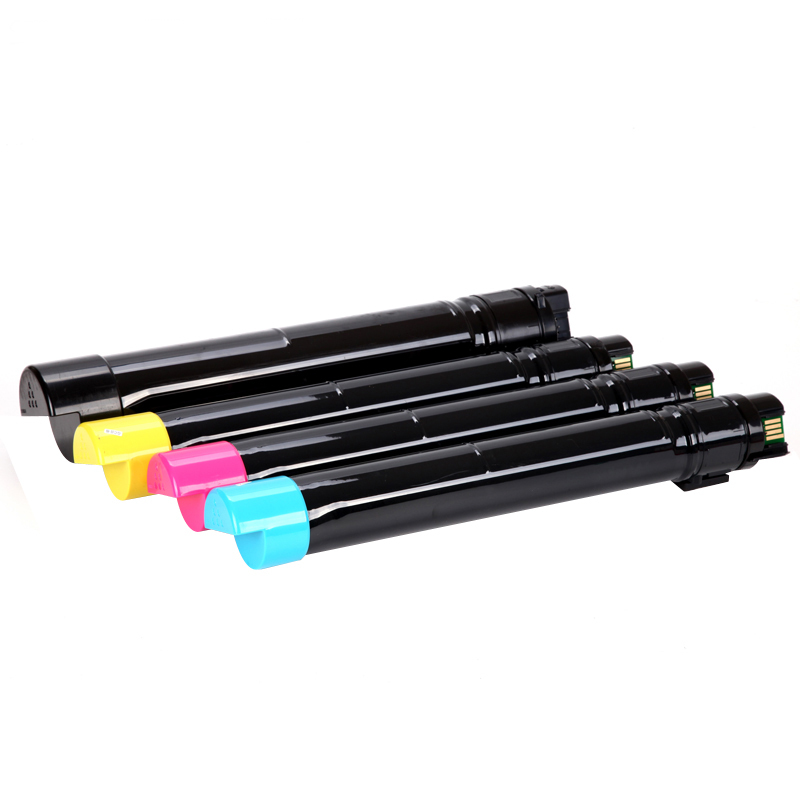 京贤C2255四色彩盒适用施乐C2255/C3360/C3370/C4470