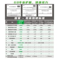 JK-DK330 基地智能照明 微晶教室灯