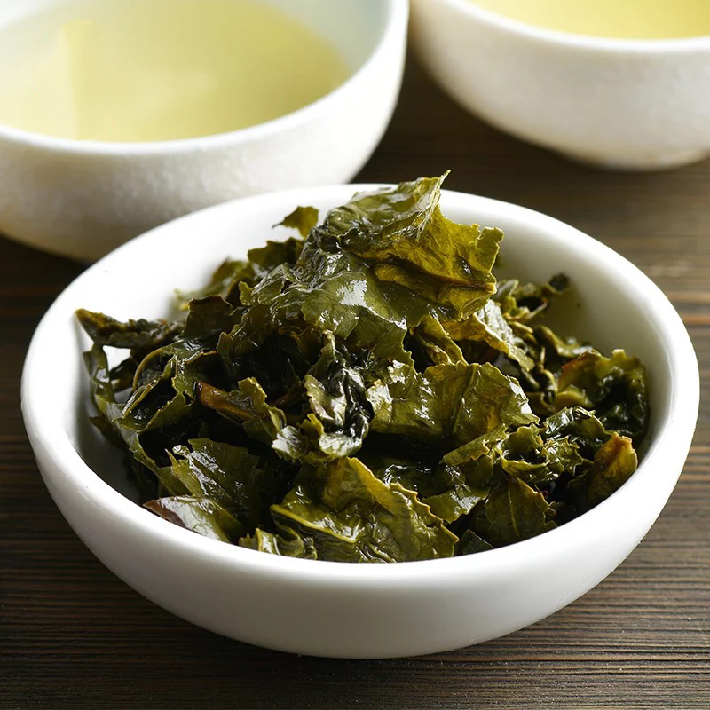 张一元 特级安溪乌龙茶210g/盒*2 PVC包装 福建茗茶 乌龙茶茶叶高清大图