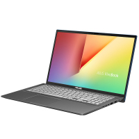 华硕(ASUS) Vivobook15s X 15.6英寸轻薄笔记本电脑(i5-10210U 8G 512GSSD MX250 2G独显 office)耀夜黑