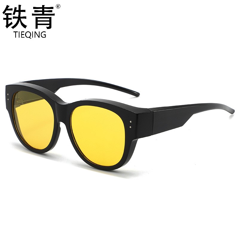 铁青太阳偏光眼镜PG25 个高清大图