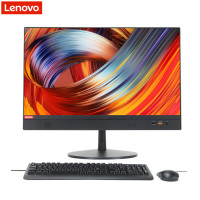 联想(Lenovo)启天A815 一体机电脑Ryzen5-1600 8G 1T+128G 独显 W10H 3年服务