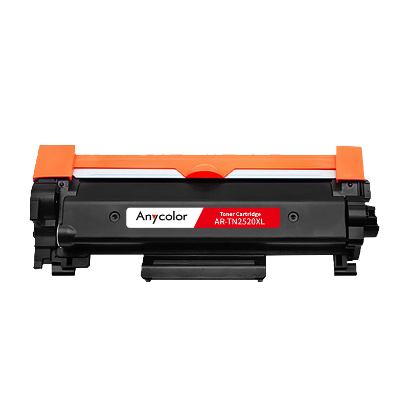 欣彩 AR-TN2520XL 粉盒 黑色 3k 适用兄弟L2508DW L2648DW L2518DW 单支装高清大图
