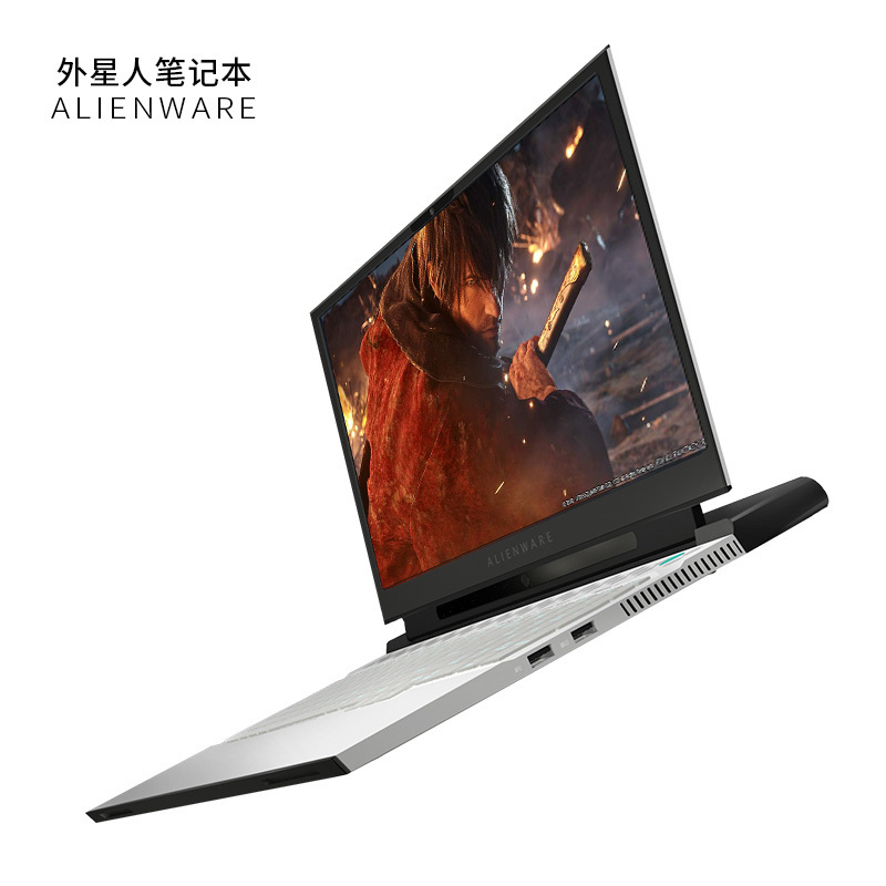 2019年新款外星人(Alienware) m15 R2 15.6英寸 九代 i7-9750H 8G内存 256G固态