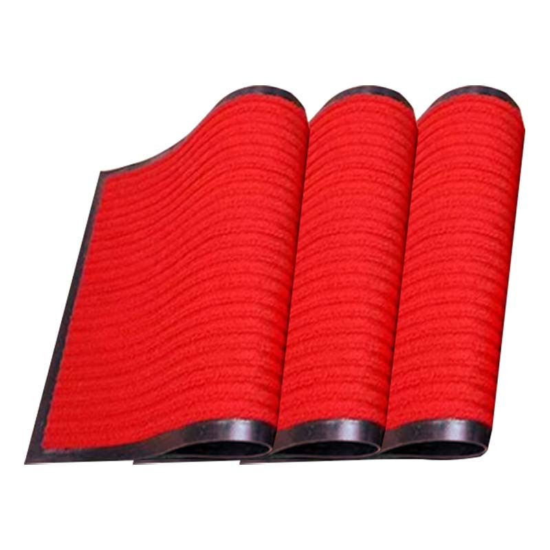 温馨 防滑垫 大红色1米宽 米高清大图