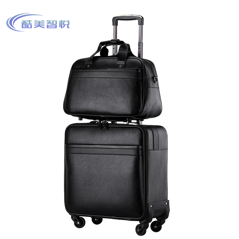 酷美智悦 带轮手提箱旅行箱 KM-RB026 个高清大图