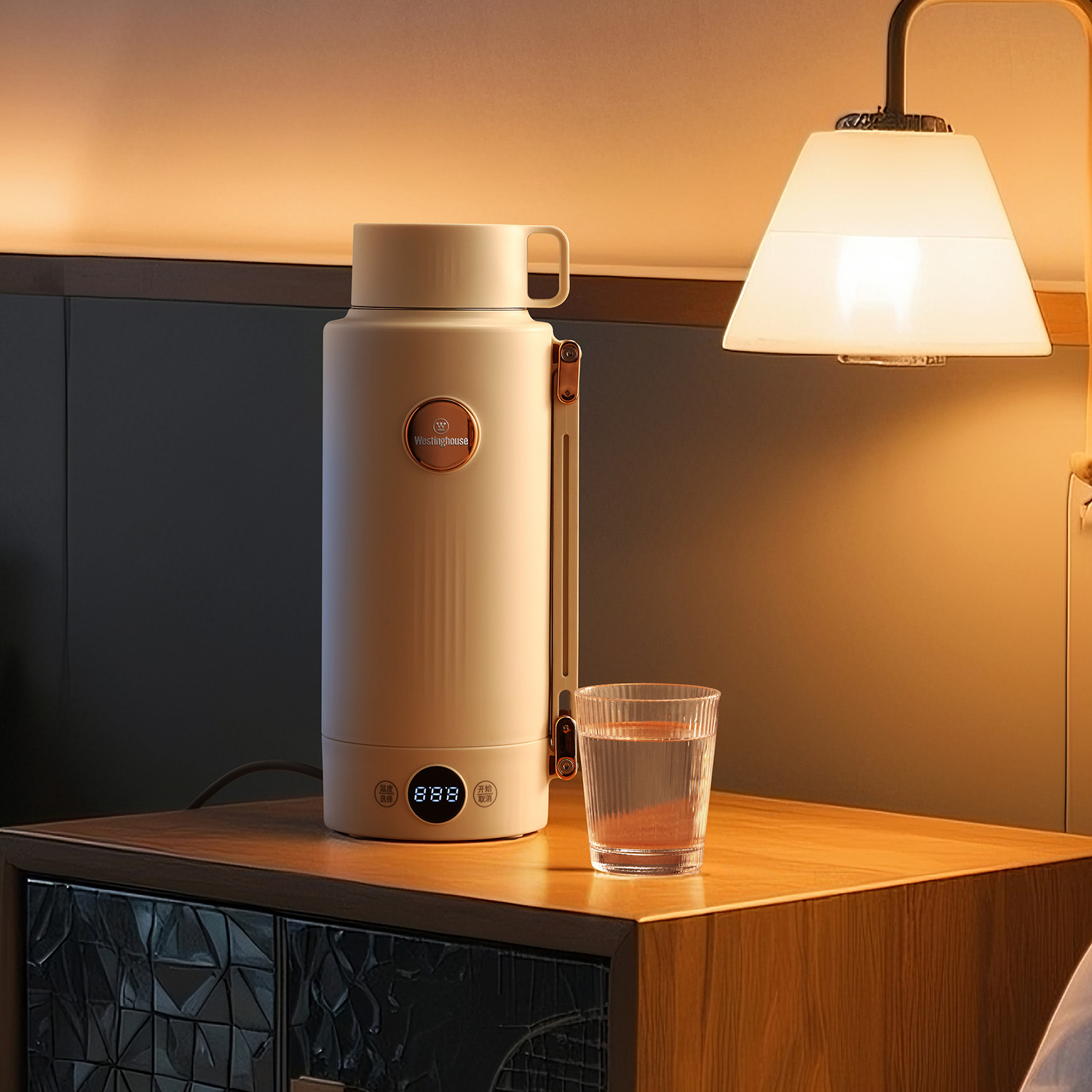 西屋WEK100L西屋电热水壶 1L高清大图