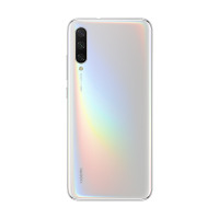 小米(MI) 小米CC9e 6GB+64GB 白色（白色恋人） 全网通 移动联通电信4G手机 屏幕指纹 3200万美颜自拍 4800万三摄 小米CC9 e