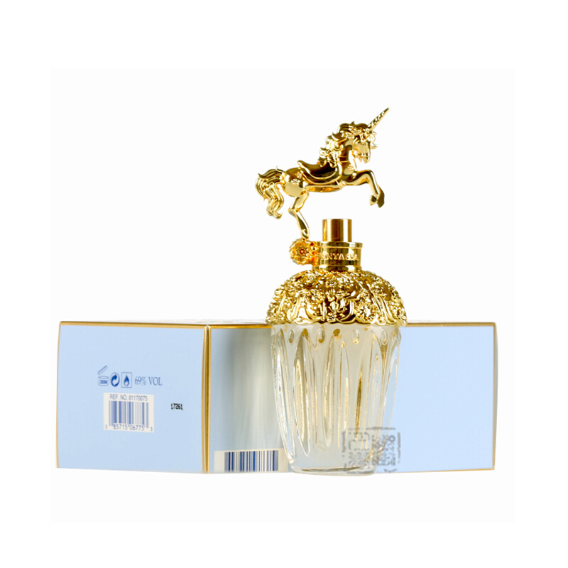 安娜苏(Anna sui)筑梦天马淡香水 50ml