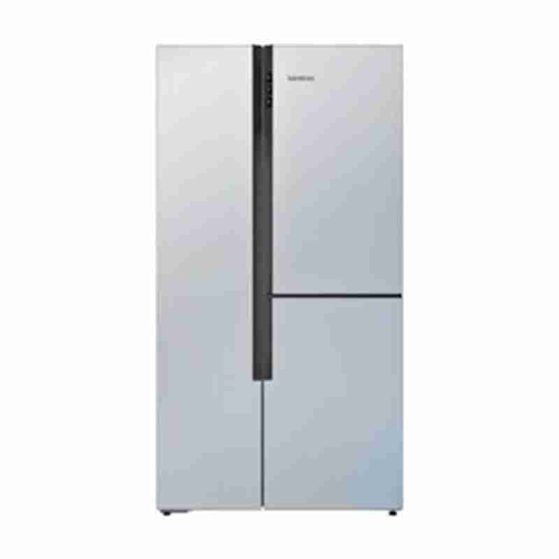 西门子 KA93NA290C 变频混冷无霜 零度保鲜对开三门冷藏展示柜高清大图