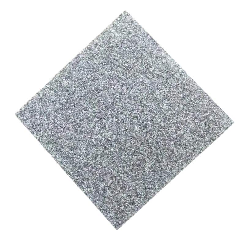 满盛达建 火烧板 600*600*50mm 块高清大图