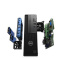 DELL戴尔 T3440图形工作站台式机 十代酷睿i9-10900+E2420H 64G/512G固+4T/wx3200