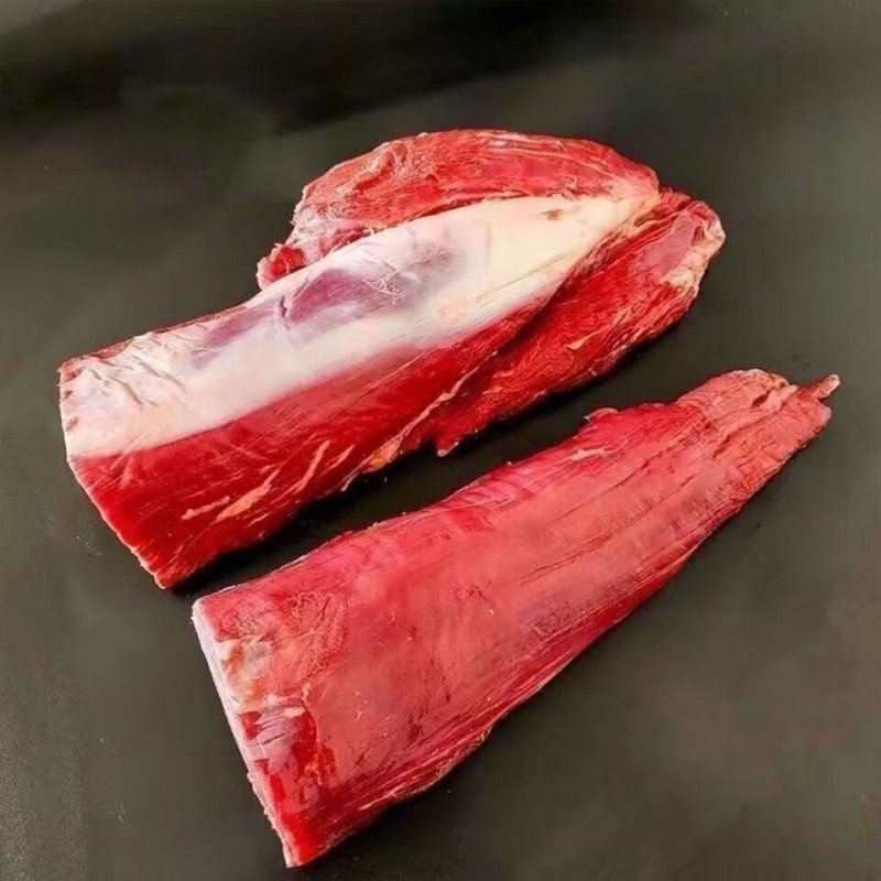猪里脊 袋装500g高清大图