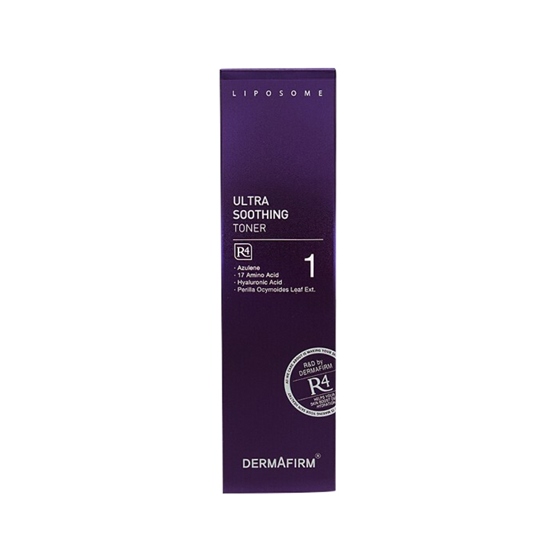 德妃DERMAFIRM 紫苏水 200ml