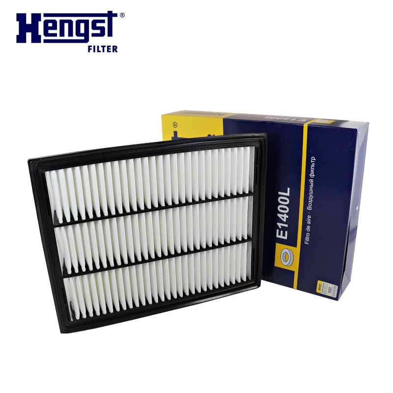 汉格斯特(hengst)空气滤清器E1400L适用于荣威W5 11-14款1.8T