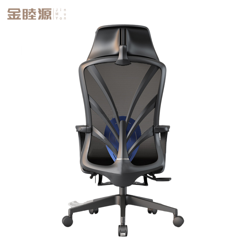 金睦源 JIN MU YON 办公椅 1135*515*490mm 张高清大图