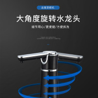 志高(CHIGO)茶吧机YR-5F-6 立式温热型 0.8L 保温 自动上水电热水壶饮水机家用触屏烧水壶 酒红色