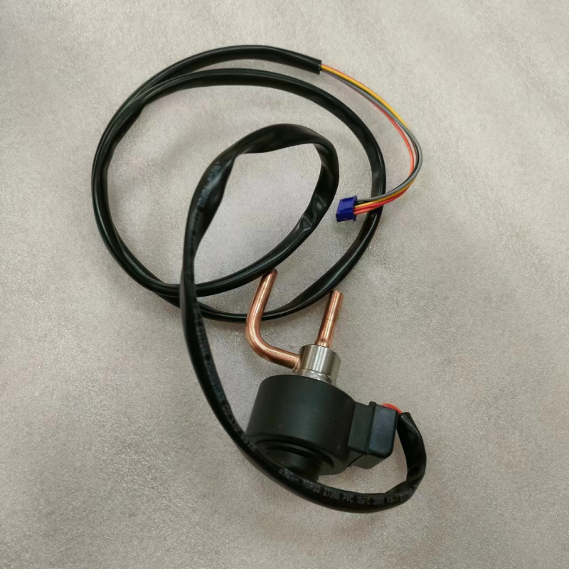 帮客材配 全新原件 需确认三花/盾安 电子膨胀阀+线圈 1.3C 六线 挂机 收前务必验货高清大图