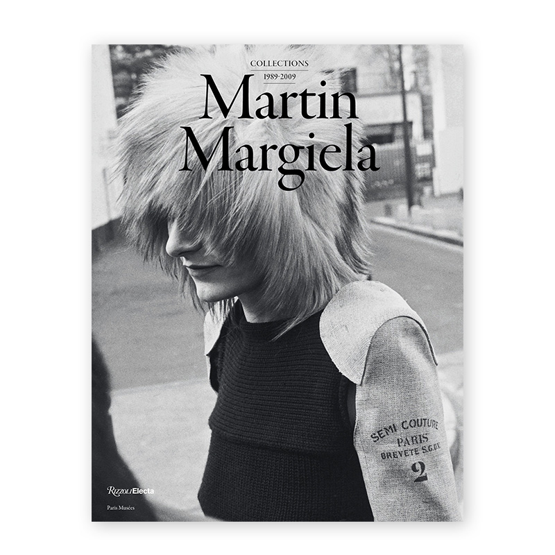 [醉染正版]英文原版 Martin Margiela 马丁马吉拉书1989—2009女士系列 进口艺术 The Wome高清大图