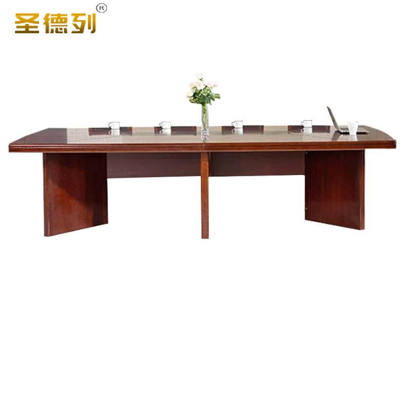 圣德列 X-4会议桌 4000*1600*760mm/张高清大图