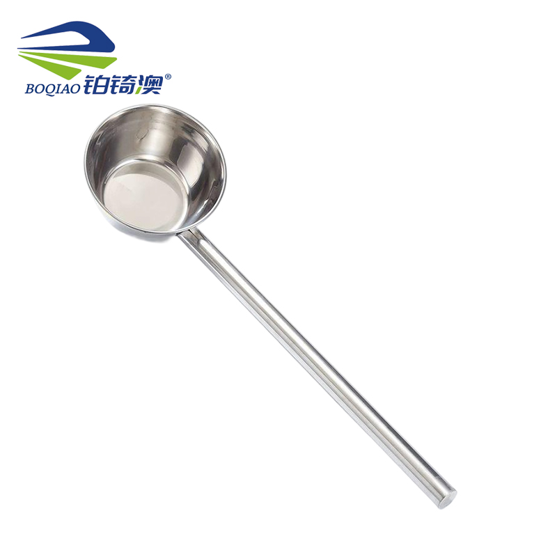 铂锜澳 304不锈钢加长水勺/个高清大图