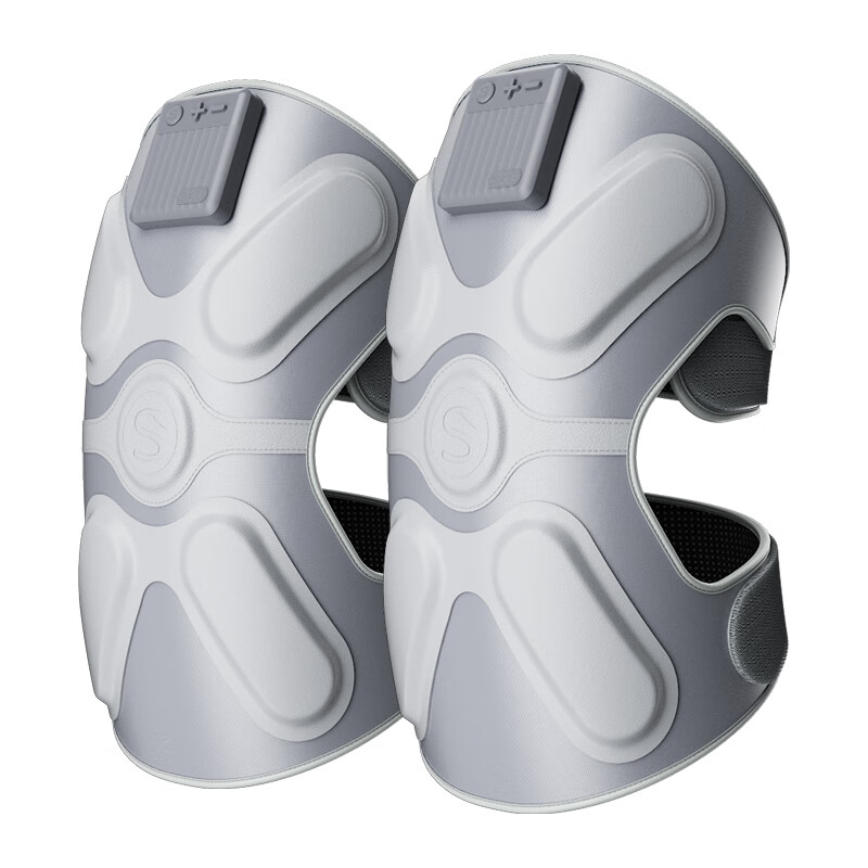 SKG运动护膝W3二代礼盒款护膝暖膝部关节老寒腿热敷按摩器