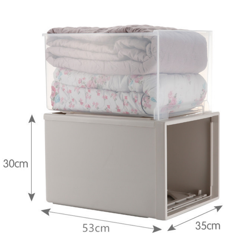 豫龙都 整理箱55L个