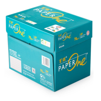 百旺(Paperone) 绿百旺70g A4 复印纸