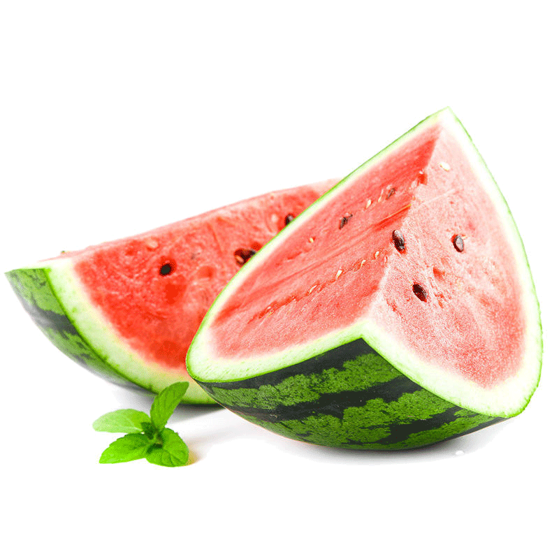 [西沛生鲜]云南新鲜麒麟西瓜 1个 7-8斤 新鲜水果 汁多肉甜 坏果包赔高清大图