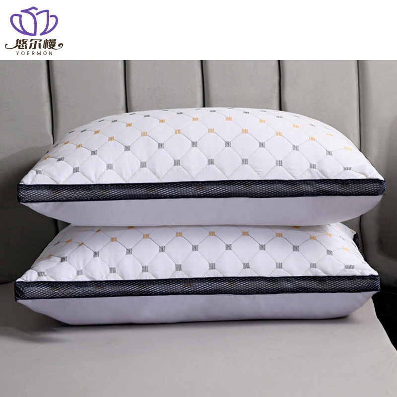 悠尔幔 枕头 48*74cm/个高清大图