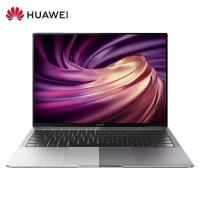 华为(HUAWEI) MateBook X Pro 2020款 i5-10210U 16GB 512GB 集显 13.9英寸 全面屏 轻薄 便携 笔记本电脑 商务办公 3K触摸 银