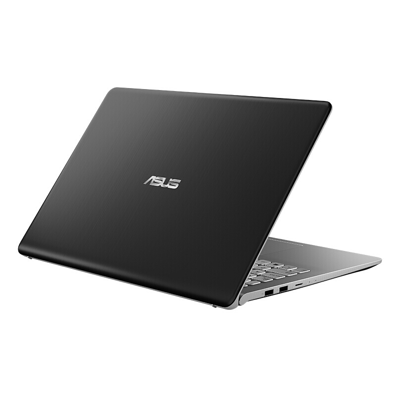 华硕(ASUS)灵耀S 2代 15.6英寸三面微边超轻薄本笔记本电脑第八代英特尔®酷睿™i5(i5-8250U 8GB 256GB MX150-2G独显)消光灰(S5300)
