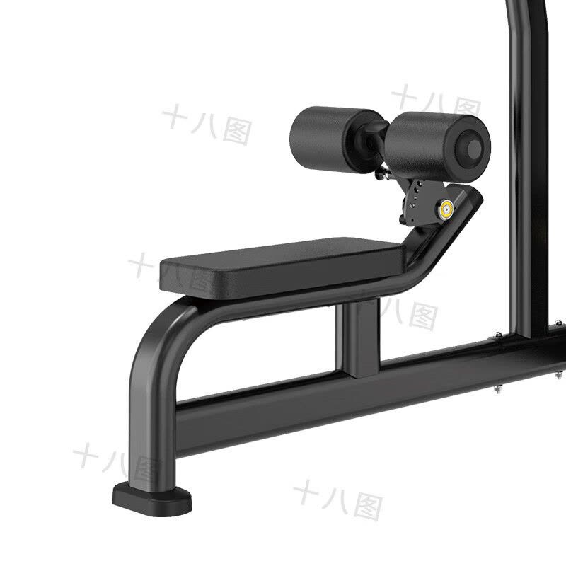 十八图BH08高拉训练器 商用综合器械 健身专用器材图片
