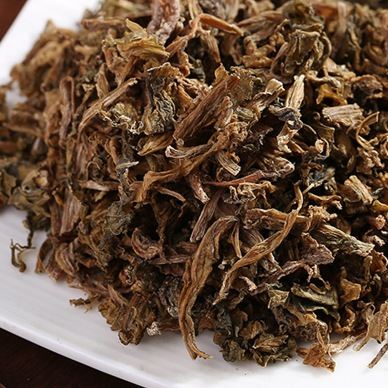 绍兴梅干菜梅菜干腌制霉干菜梅菜扣肉配料