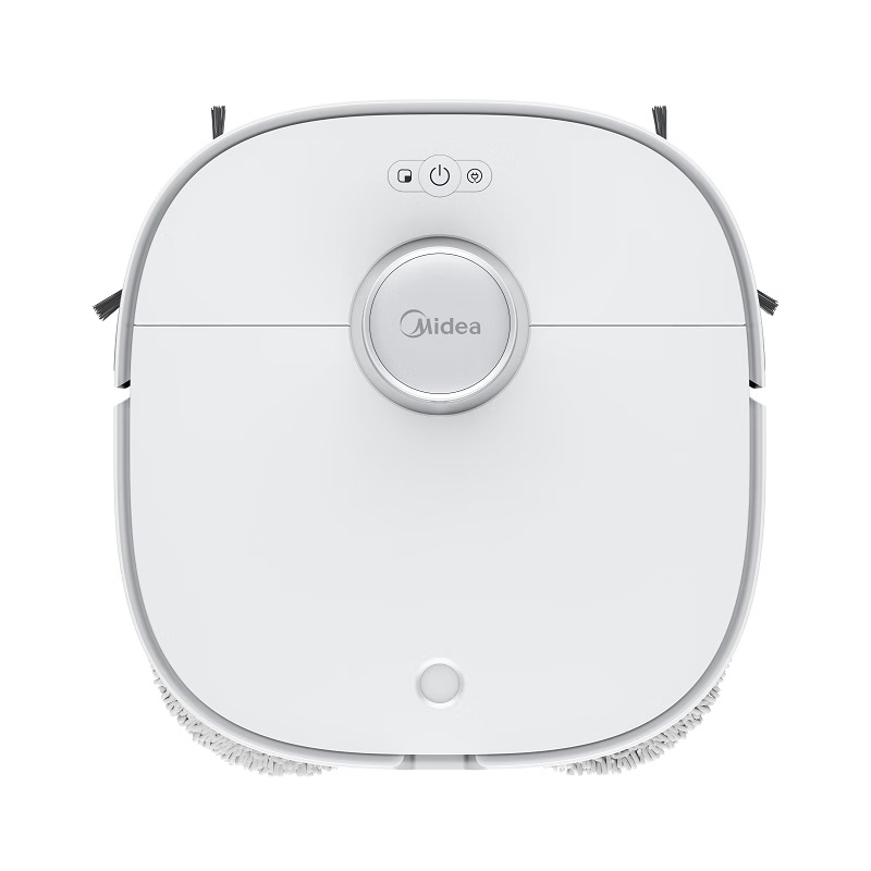 美的(Midea)扫地机器人扫洗拖一体机W11 Plus高清大图