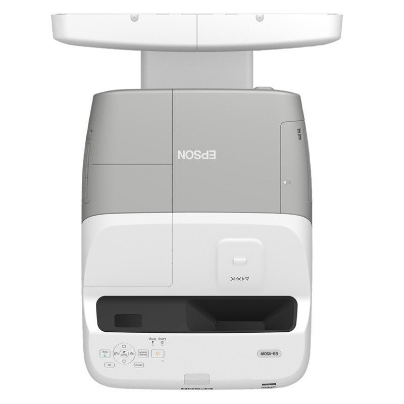 爱普生(EPSON) 投影仪 超短焦 教育投影机 超短焦 CB-585W(3300流明 WXGA) 官方标配高清大图