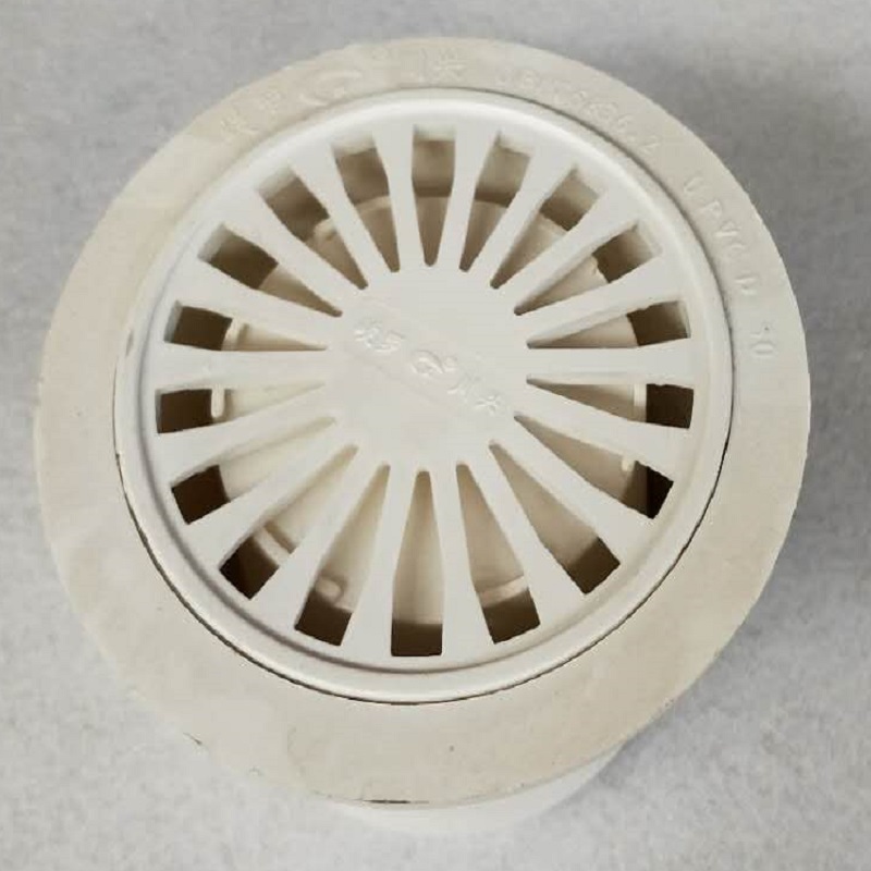 歧罗川兴 pvc-u排水防臭地漏 110 (单位:个)