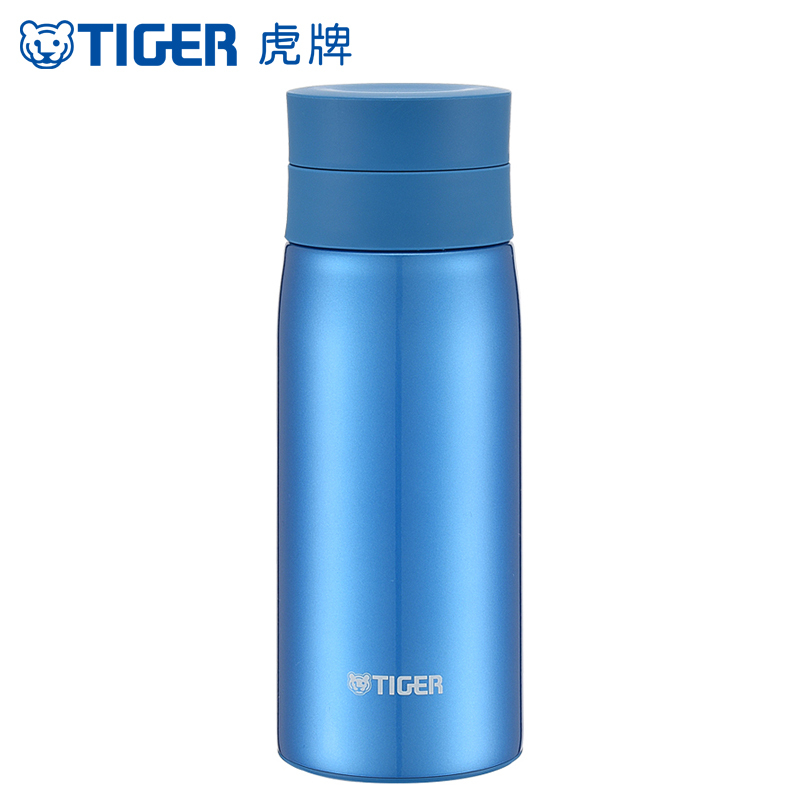 虎牌(tiger)便携保温杯潮流男女MCY-A035 随行350ml迷你水杯