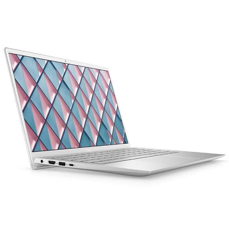 戴尔（DELL）灵越5000 Urban13 5301-1605 13.3英寸窄边框轻薄全面屏笔记本电脑（十一代i5-1135G7 8G 512G 集显 72%NTSC）银