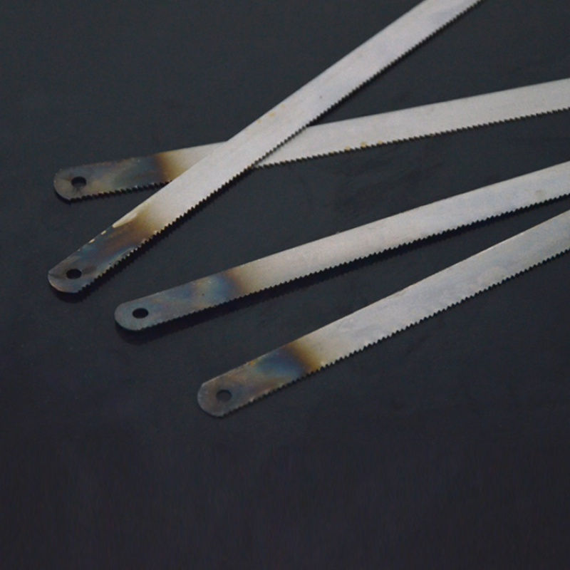 钢锯条手工钢锯锯条木工家用钢锯锯条手用钢锯条50根