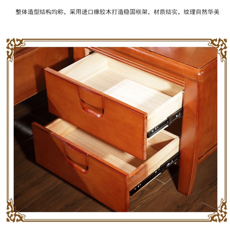 伊洛源 收纳柜床头柜高清大图