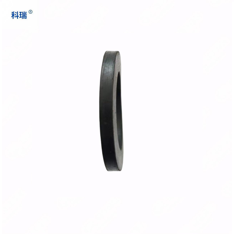 科瑞耐油胶密封垫65*43*6mm 只高清大图