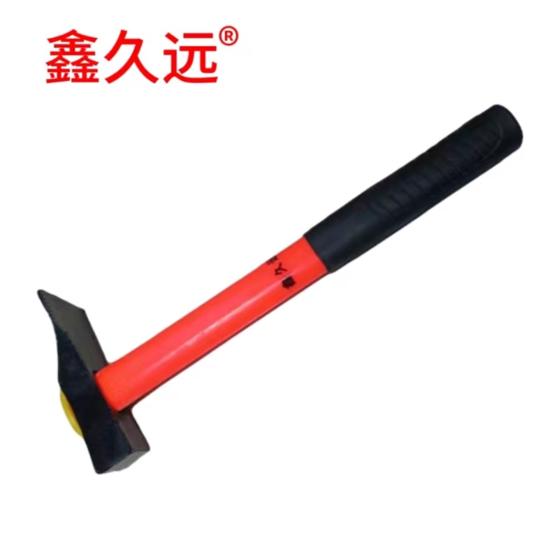 鑫久远 刨锛 刨斧 锤子 塑柄 颜色随机 把