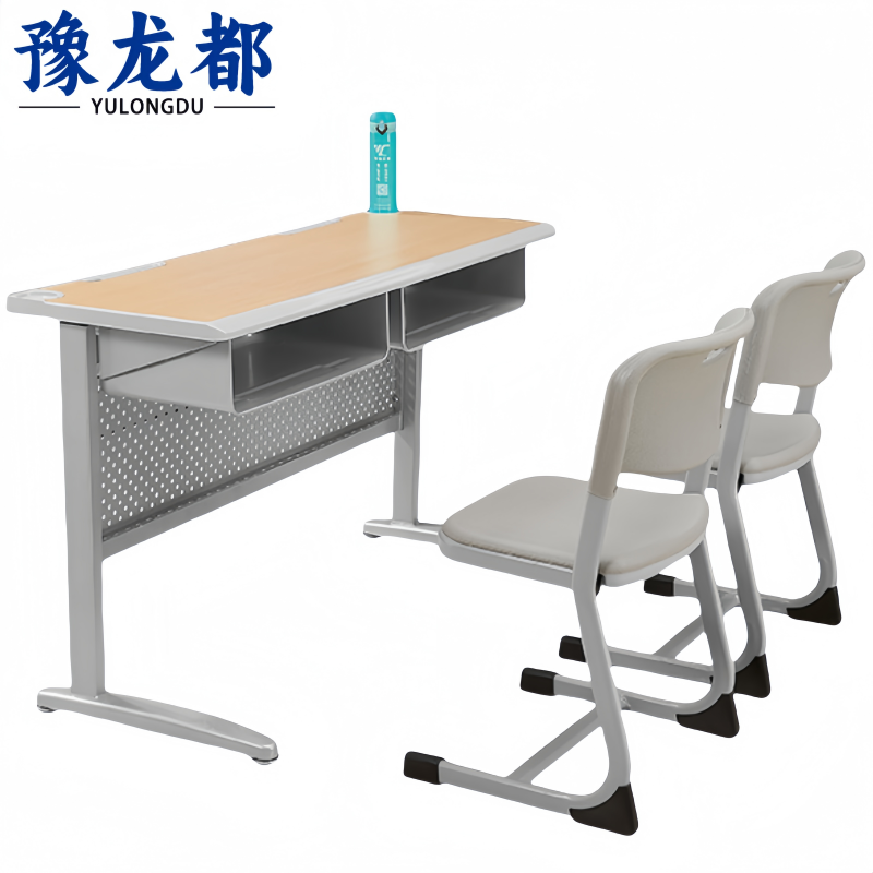 豫龙都课桌 双人 张