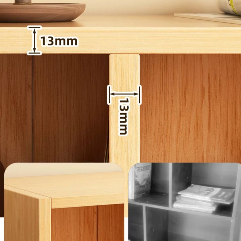 豫龙都书柜原木个高清大图