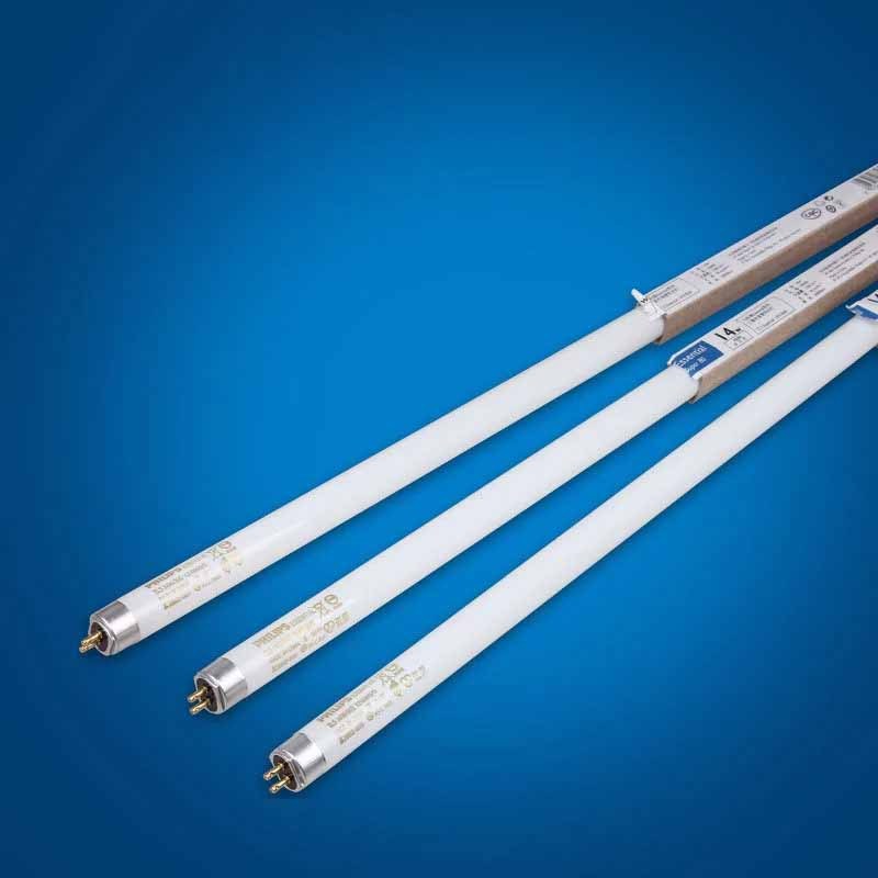 飞利浦t5日光灯管暖白色视频