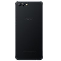 华为（HUAWEI） 荣耀v10 手机 幻夜黑 全网通（4GB+128GB）